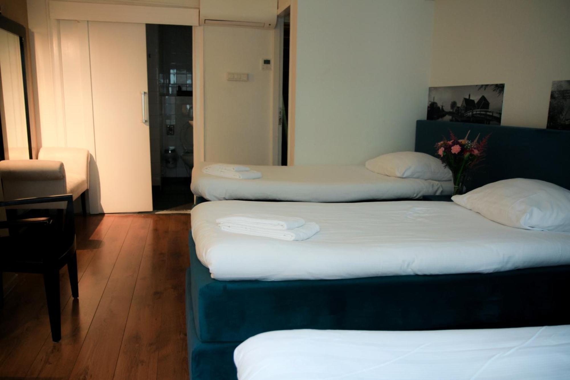 Hotel 55 - City Centre 阿姆斯特丹 外观 照片