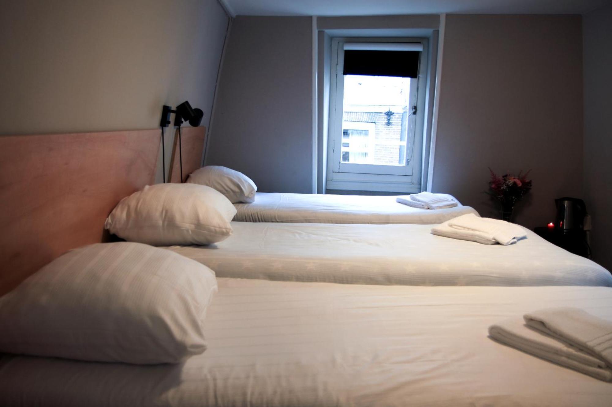 Hotel 55 - City Centre 阿姆斯特丹 外观 照片