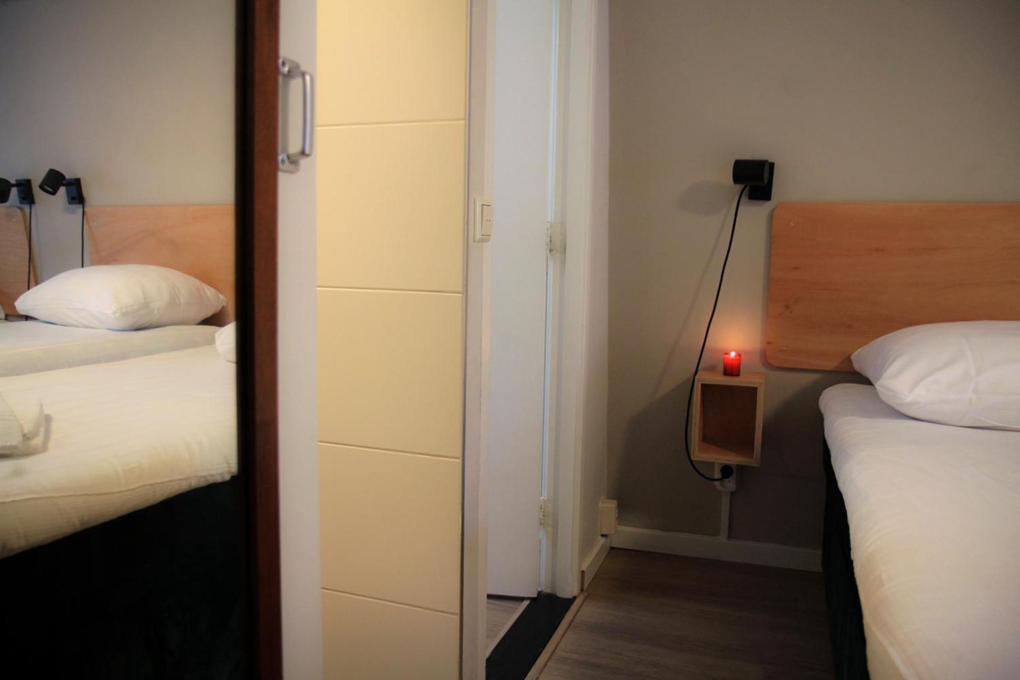 Hotel 55 - City Centre 阿姆斯特丹 外观 照片