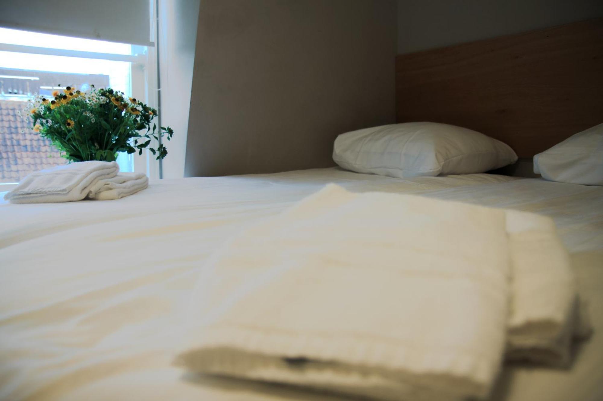 Hotel 55 - City Centre 阿姆斯特丹 外观 照片