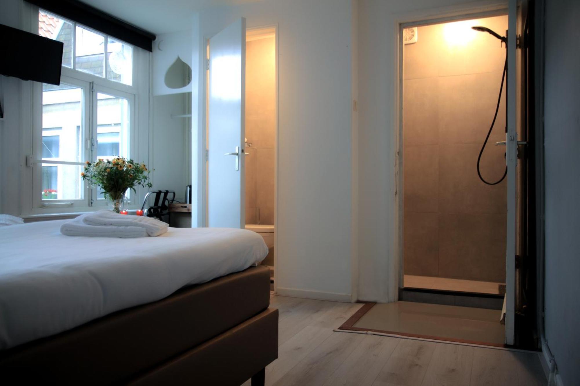 Hotel 55 - City Centre 阿姆斯特丹 外观 照片