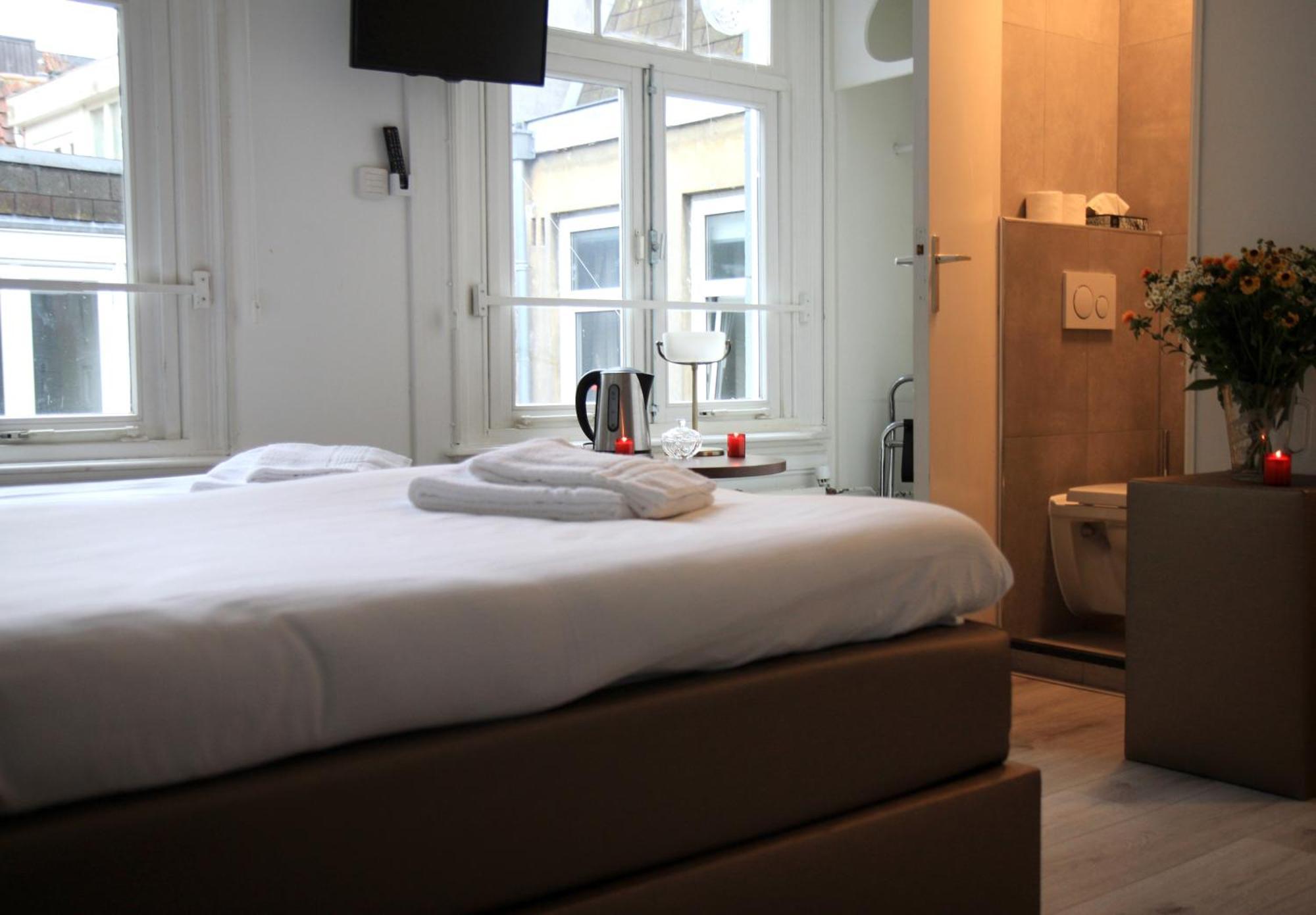 Hotel 55 - City Centre 阿姆斯特丹 外观 照片